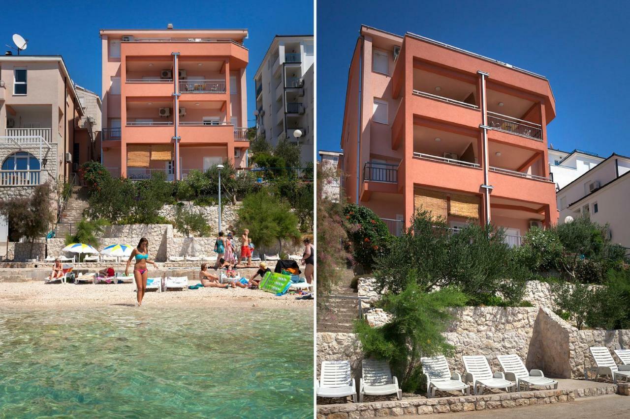 Apartments Bozenka Клек Экстерьер фото