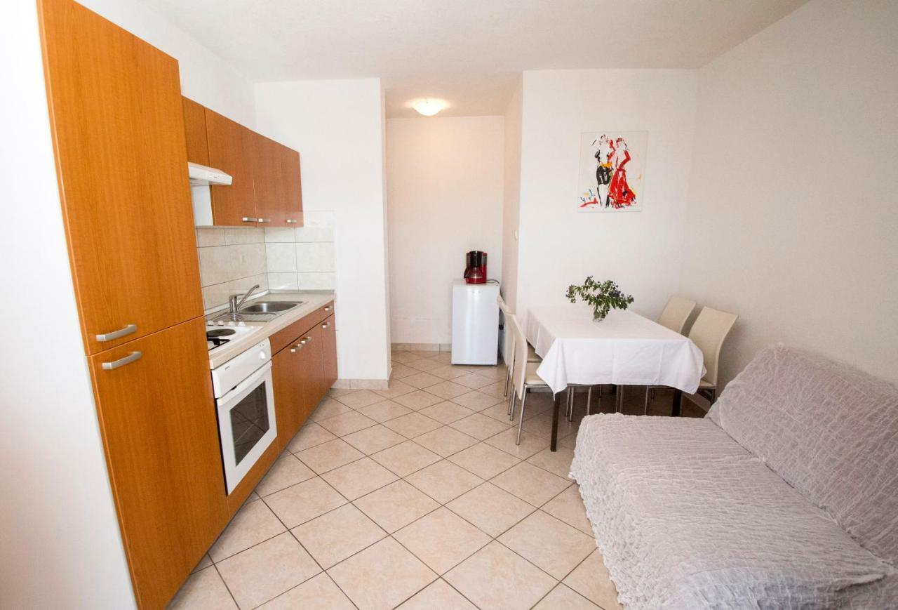 Apartments Bozenka Клек Экстерьер фото