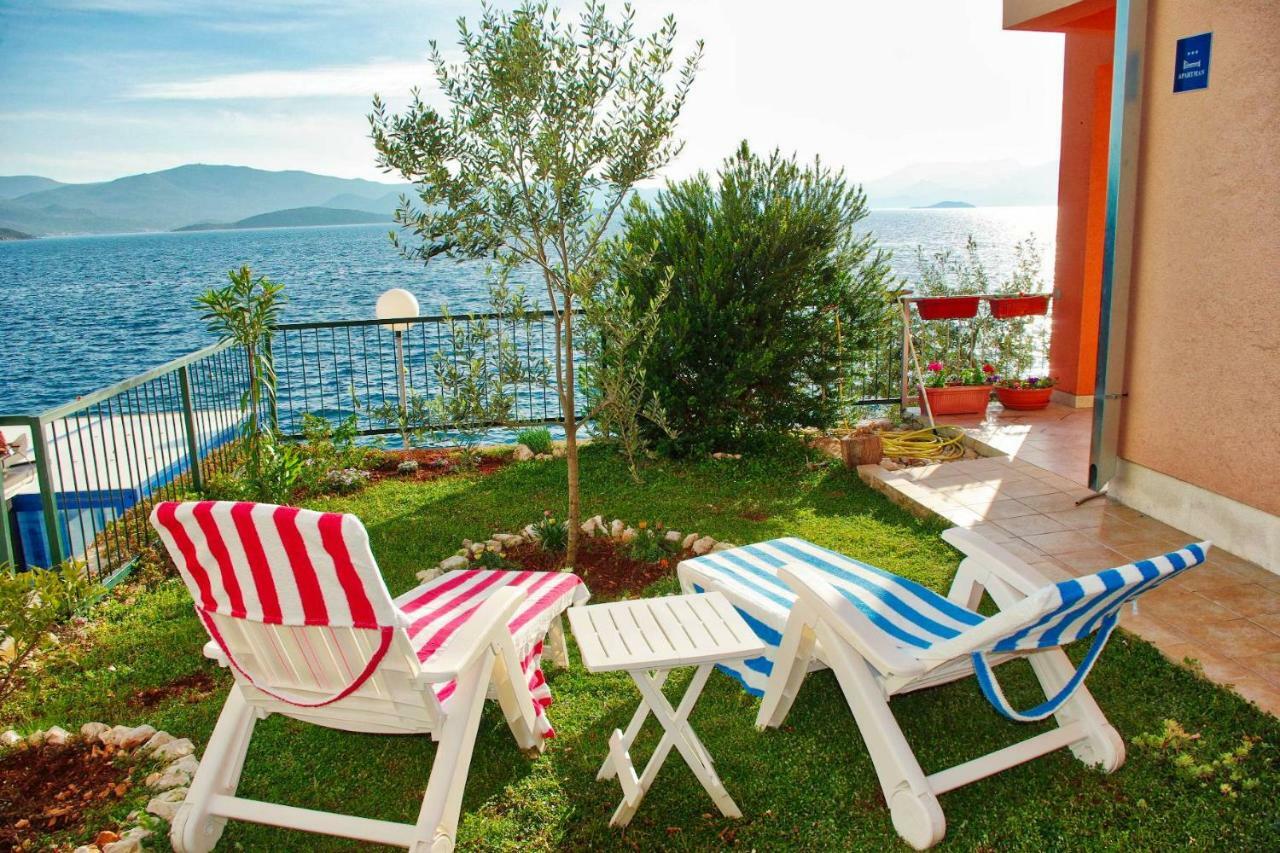 Apartments Bozenka Клек Экстерьер фото
